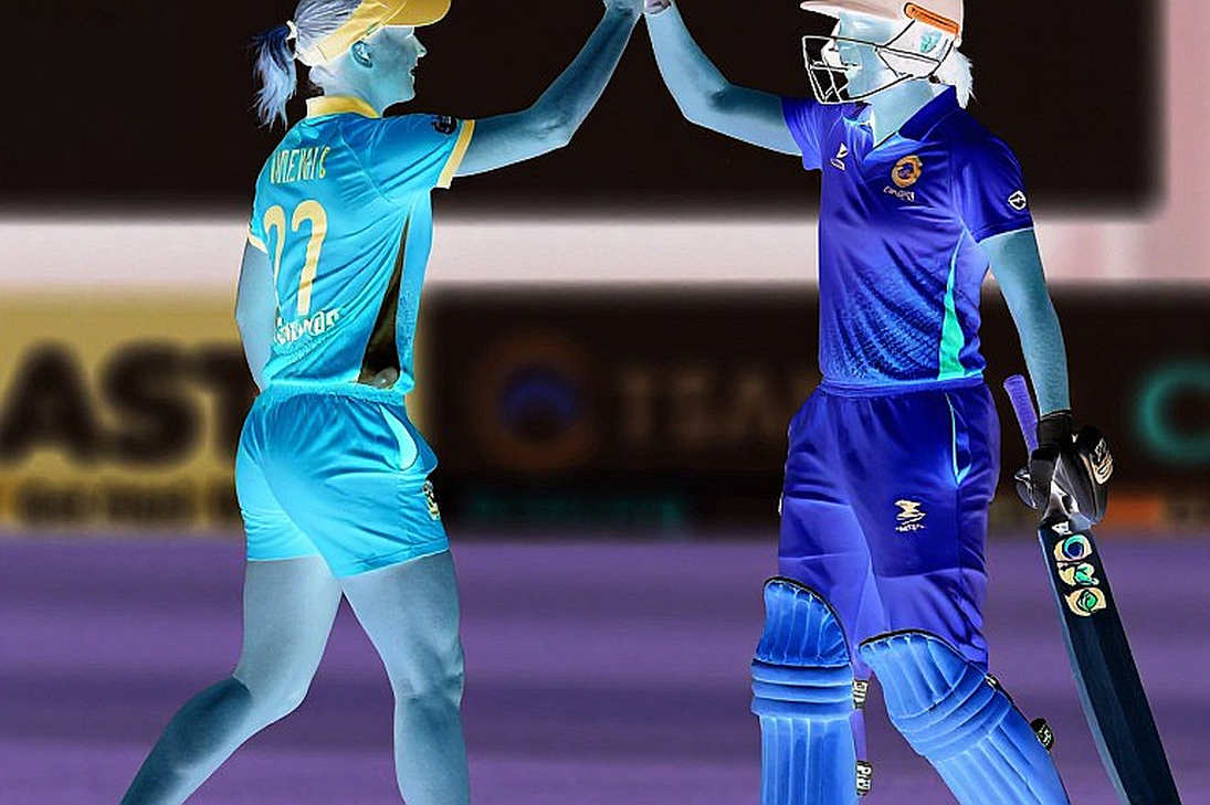 Deepti Sharma Ends Nine-Year Drought with Historic Century in Baroda