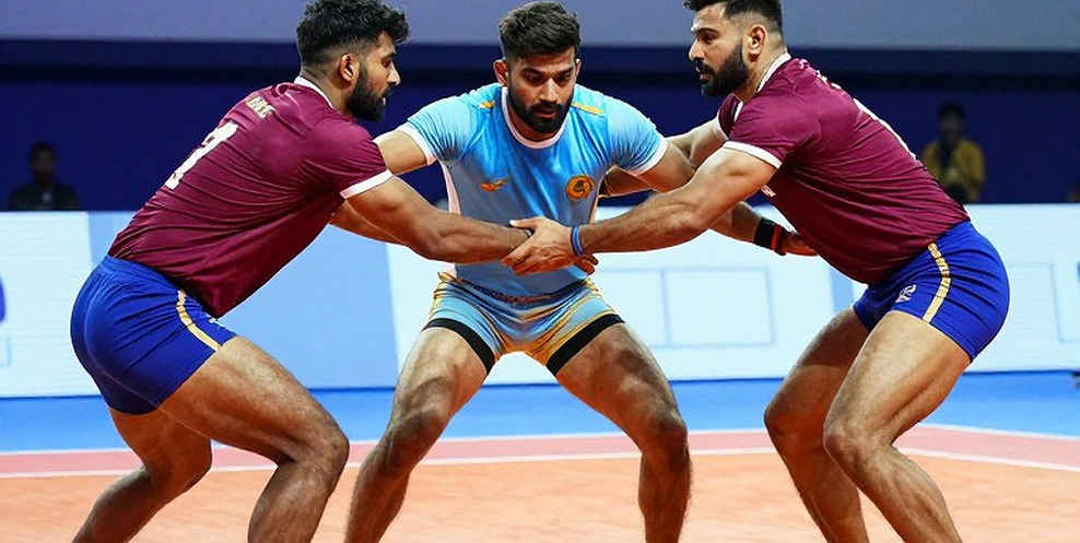 Commonwealth Kabaddi Championship 2026, Day 1: The Table Adds Up, the Picture Doesn't — Scotland's 59-30 and Bangladesh's Unplayed Third Place Commonwealth Kabaddi Championship 2026, Day 1: The Table Adds Up, the Picture Doesn't — Scotland's 59-30 and Bangladesh's Unplayed Third Place