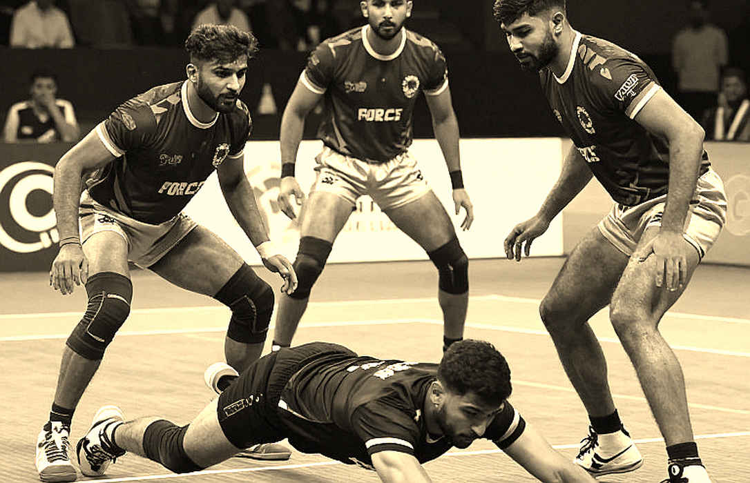 अहमदाबाद का कैंट और खोखला तालिका-गणित: कॉमनवेल्थ कबड्डी चैंपियनशिप के पहले दिन ने असली सवाल किसे बनाया? अहमदाबाद का कैंट और खोखला तालिका-गणित: कॉमनवेल्थ कबड्डी चैंपियनशिप के पहले दिन ने असली सवाल किसे बनाया?