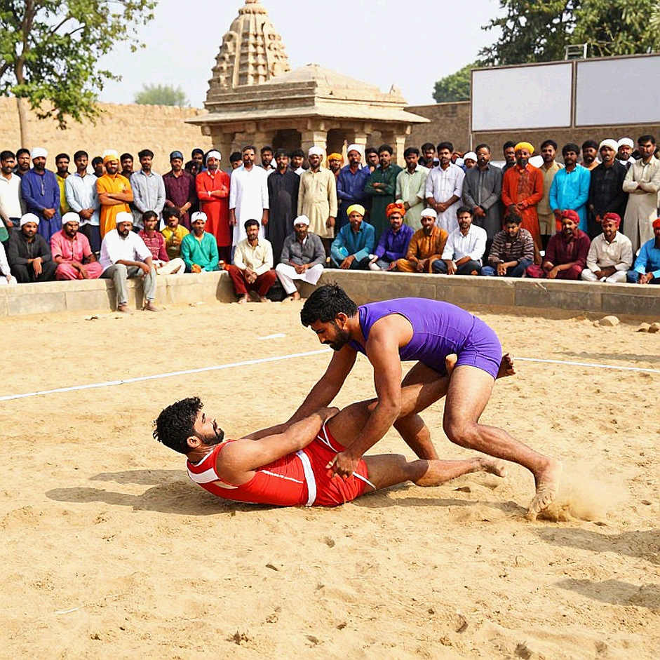 कॉमनवेल्थ कबड्डी 2026, दिन-1: तीन टीमें बिना एक रेड किए तालिका में ऊपर हैं, और यही असली खबर है कॉमनवेल्थ कबड्डी 2026, दिन-1: तीन टीमें बिना एक रेड किए तालिका में ऊपर हैं, और यही असली खबर है