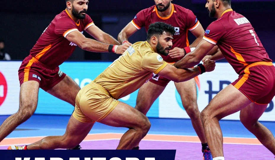 कॉमनवेल्थ कबड्डी 2026, दिन-1: तीन टीमें बिना एक रेड किए तालिका में ऊपर हैं, और यही असली खबर है कॉमनवेल्थ कबड्डी 2026, दिन-1: तीन टीमें बिना एक रेड किए तालिका में ऊपर हैं, और यही असली खबर है