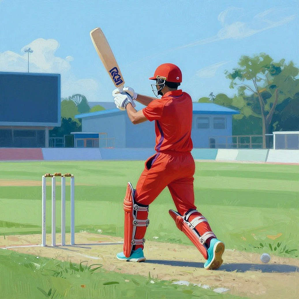 Whose January Is It? In Asian Cricket, the NOC Outranks Any Auction Paddle a Camera Can Show