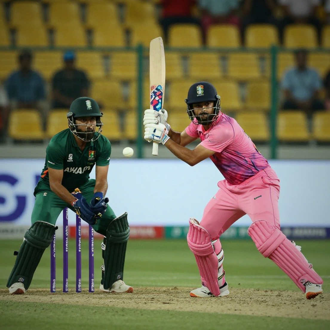 England U19 in Pakistan: Eighteen Names, an Empty Schedule Heading, and the Fast Bowlers' Hidden Programme England U19 in Pakistan: Eighteen Names, an Empty Schedule Heading, and the Fast Bowlers' Hidden Programme