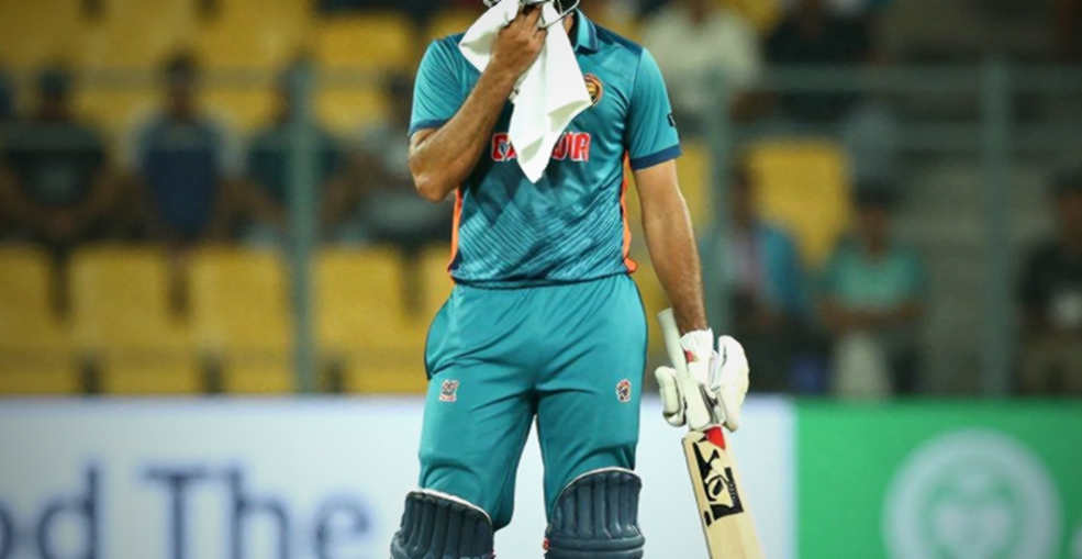 Chinmay Sutar's 400 and the Unaudited Ledger of the Ranji Record Book Chinmay Sutar's 400 and the Unaudited Ledger of the Ranji Record Book
