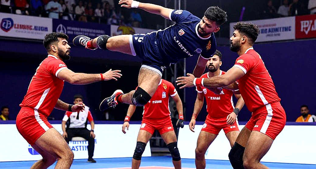 कॉमनवेल्थ कबड्डी चैम्पियनशिप 2026: भारत बनाम इंग्लैंड — स्प्रेडशीट ने नीलामी कक्ष से पहले ही जीत लिया था